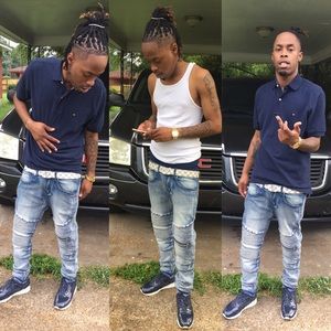 Meet your Posher, Deandre